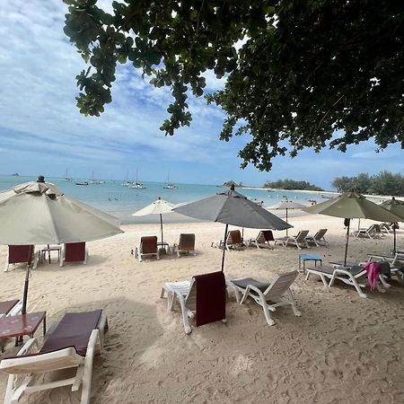 Ps Thana Resort Choeng Mon Bagian luar foto