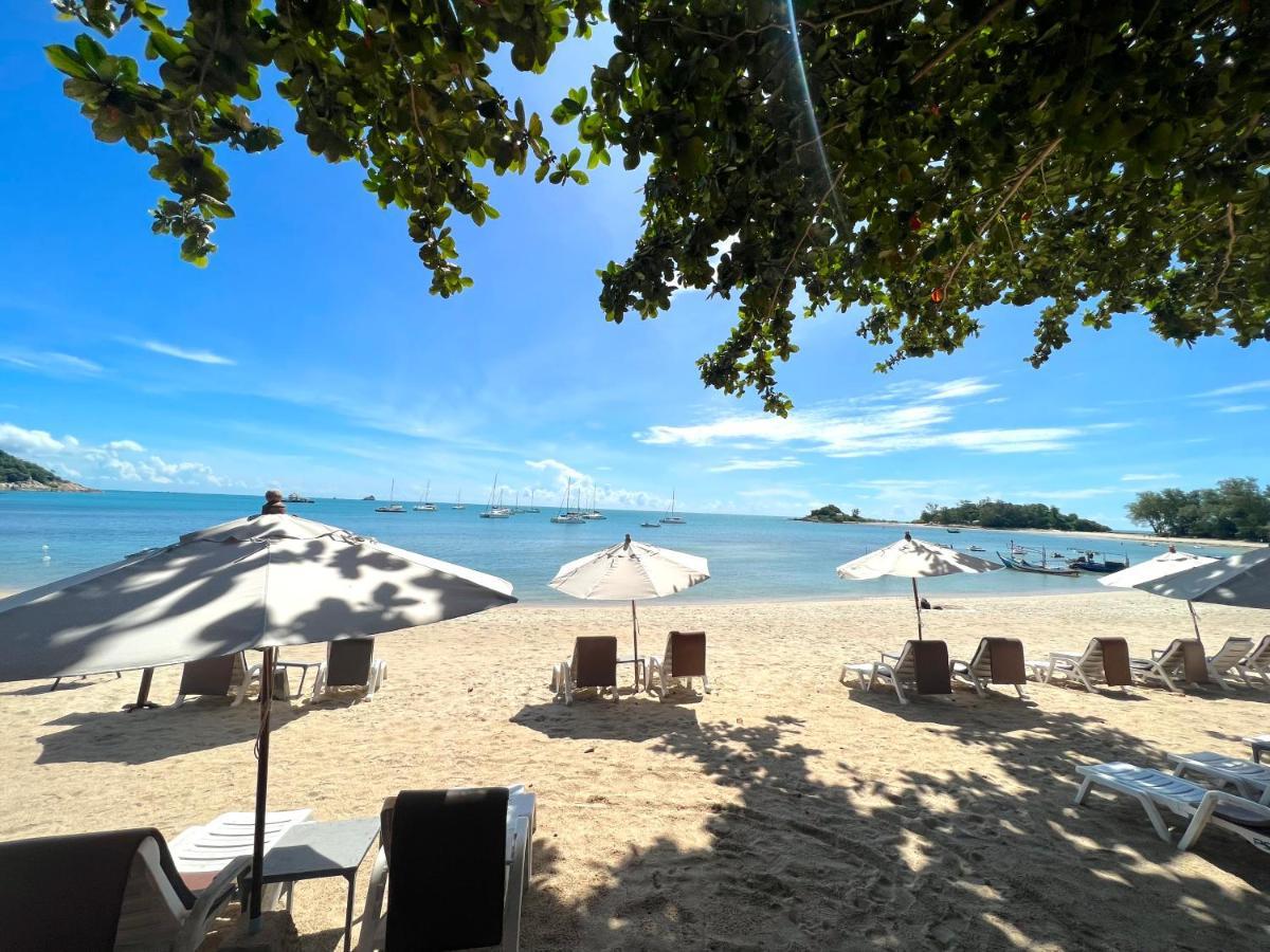 Ps Thana Resort Choeng Mon Bagian luar foto